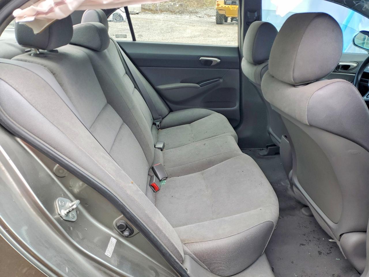2008 HONDA CIVIC