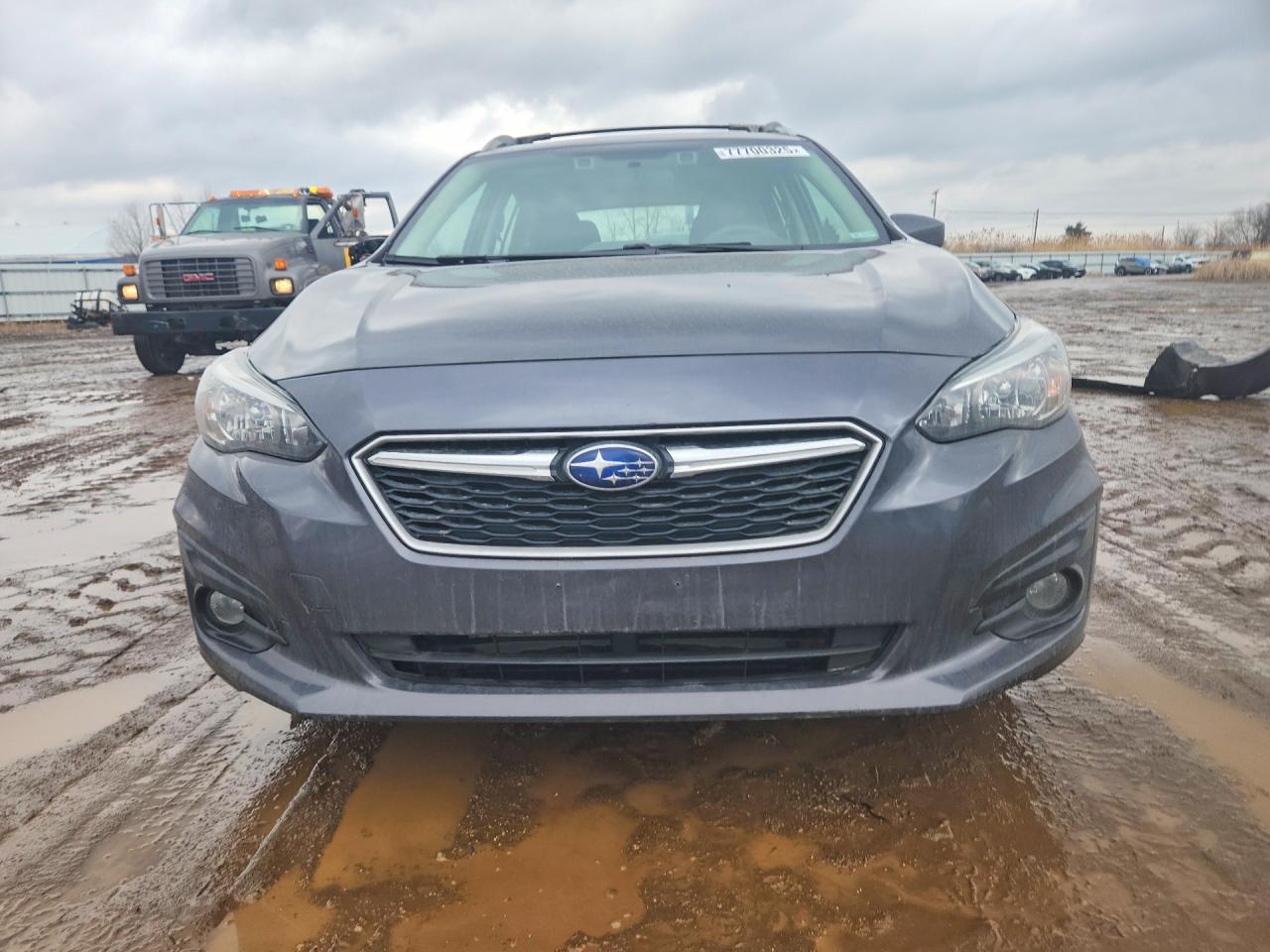 2019 SUBARU IMPREZA