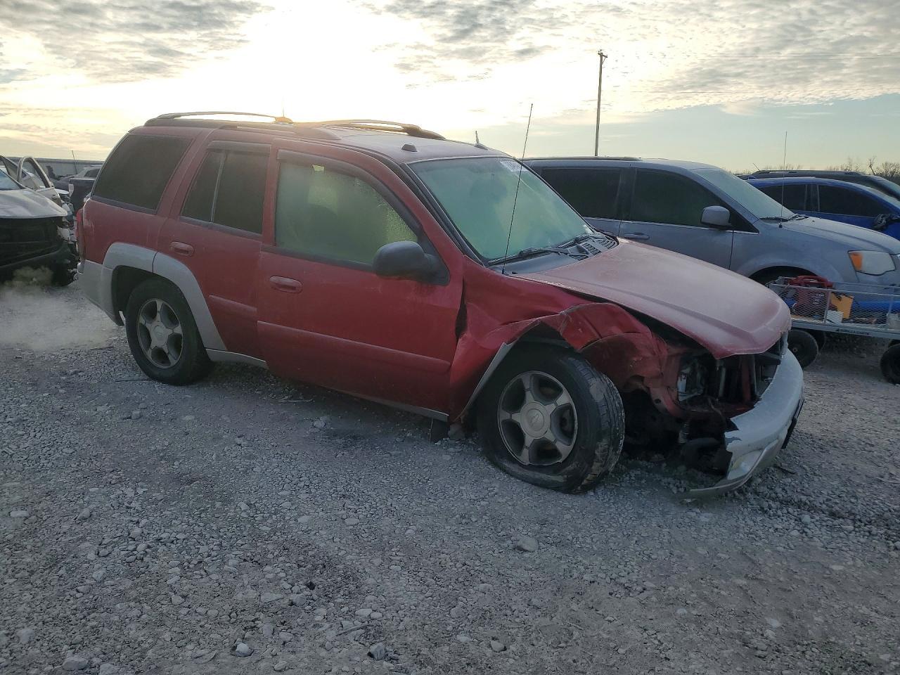2005 CHEVROLET Trailblazer