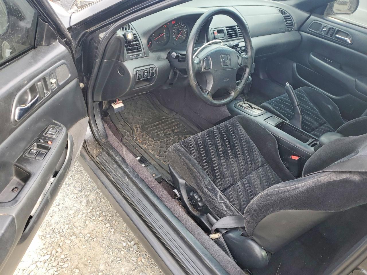 2001 HONDA Prelude