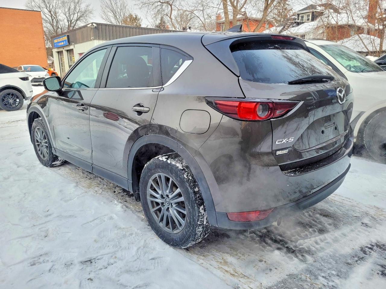 2017 MAZDA CX-5