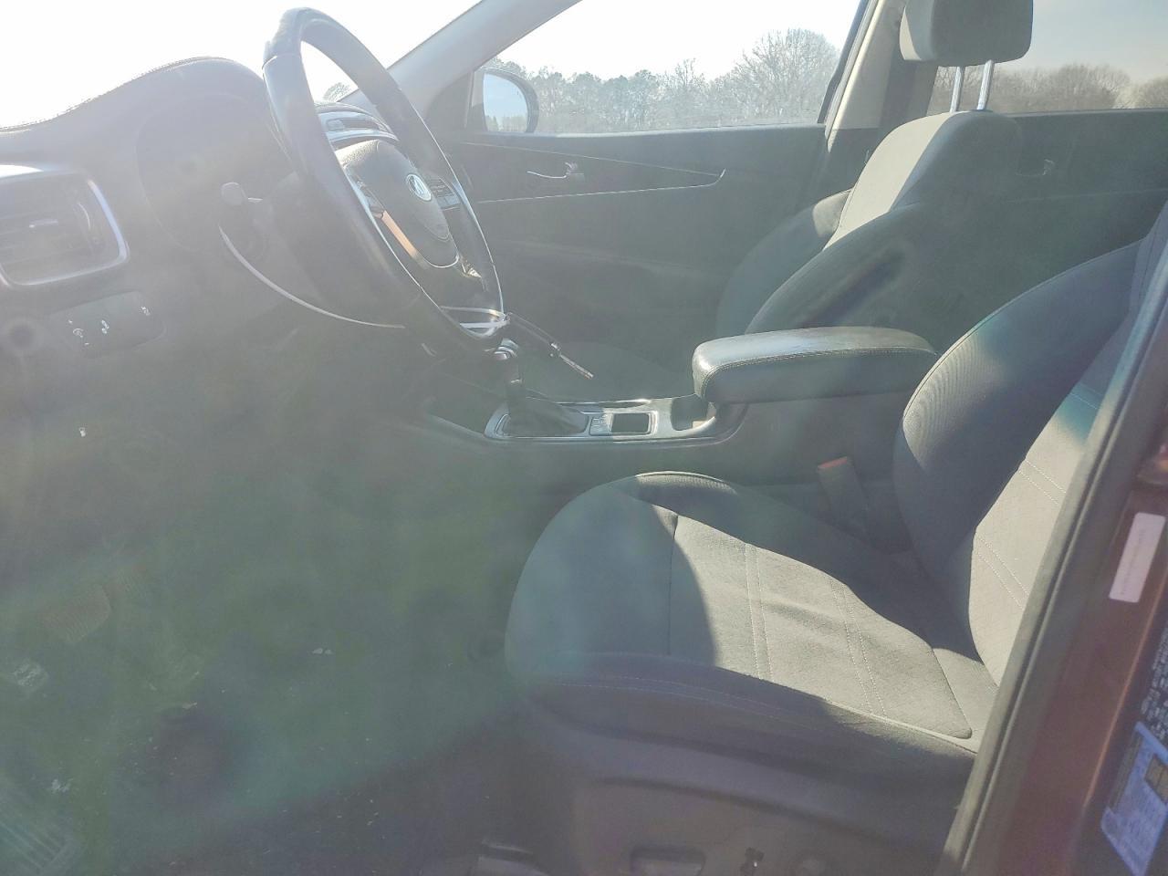 2019 KIA SORENTO