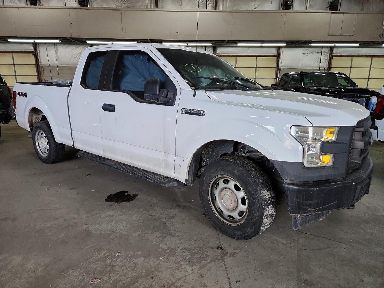 2017 FORD F-150
