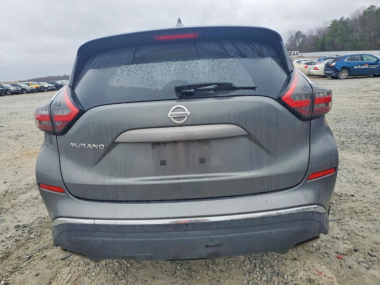 2019 NISSAN MURANO