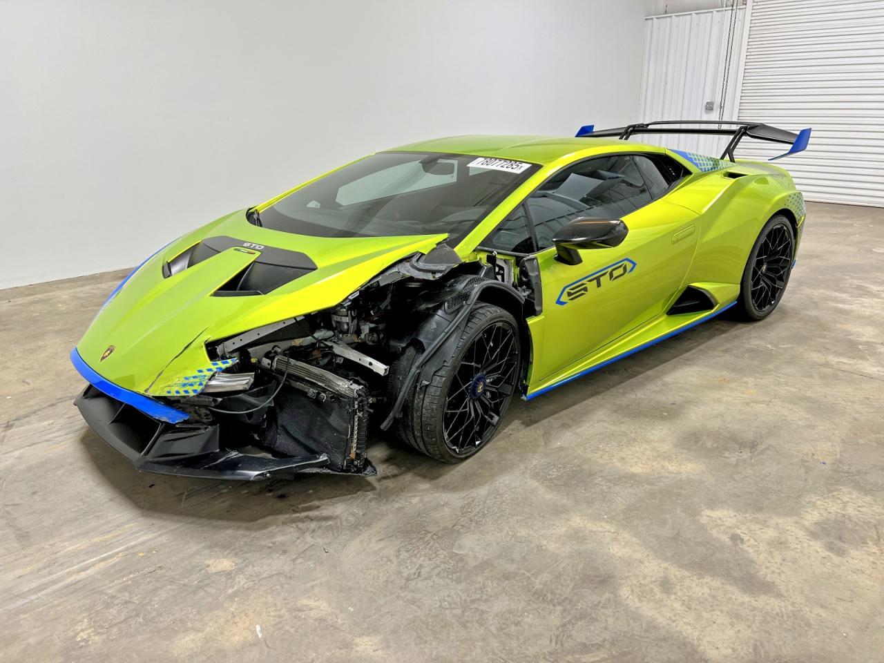 2022 Lamborghini Huracan