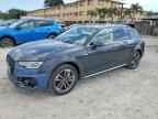 2018 AUDI A4 allroad