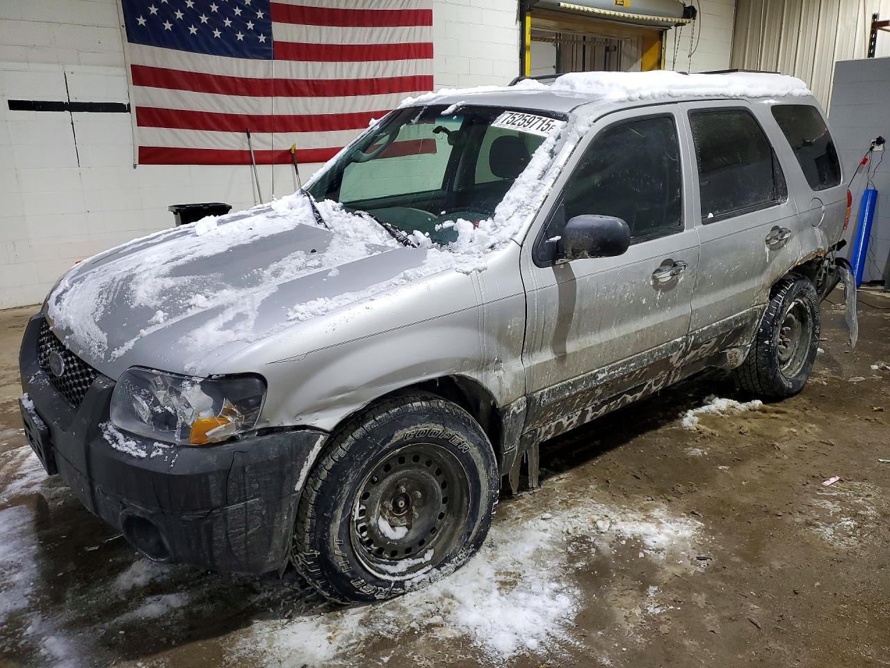 2006 FORD ESCAPE