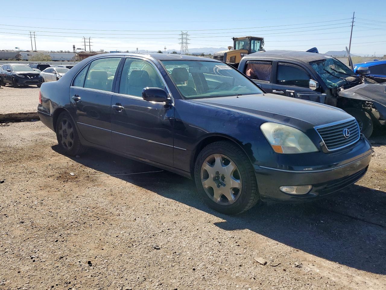2003 LEXUS Ls 430