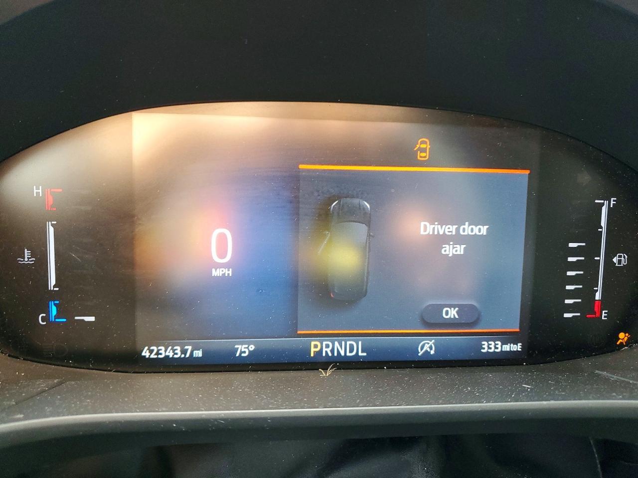 2024 FORD ESCAPE