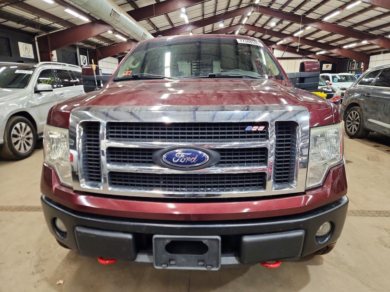 2009 FORD F-150