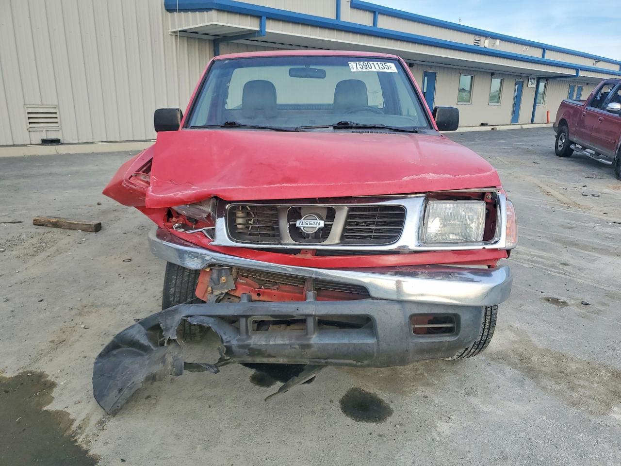 1998 NISSAN Frontier