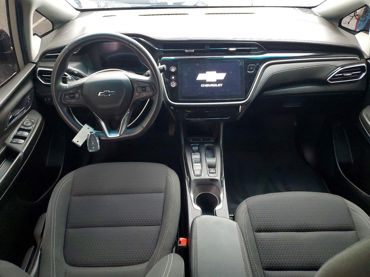 2022 CHEVROLET Bolt EV
