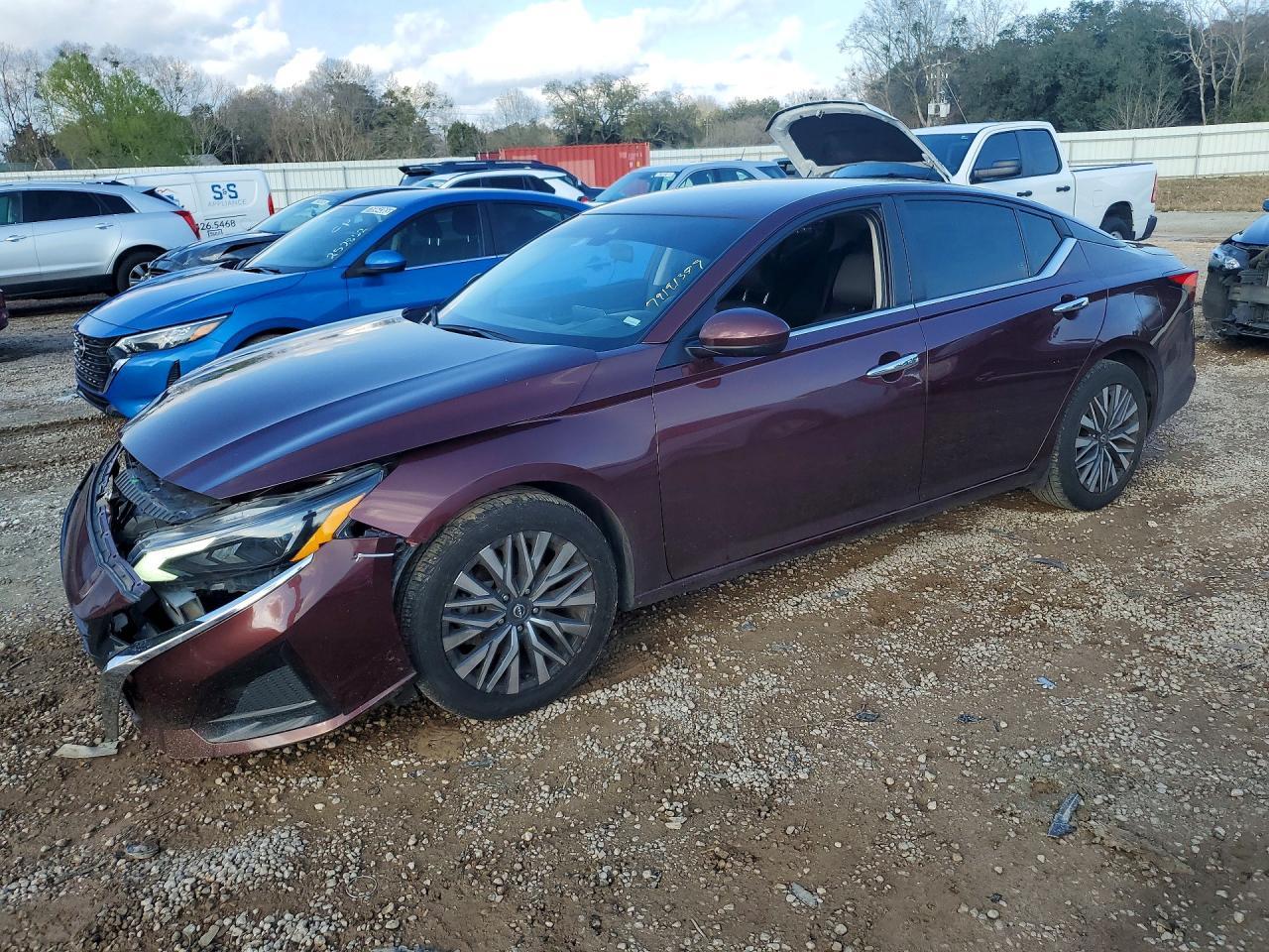 2023 NISSAN ALTIMA