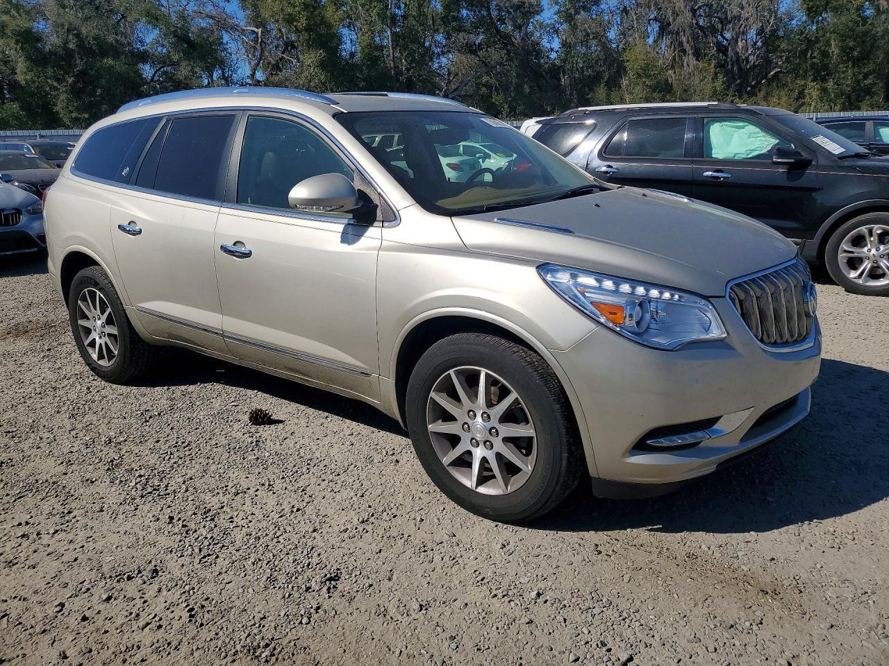 2017 BUICK ENCLAVE