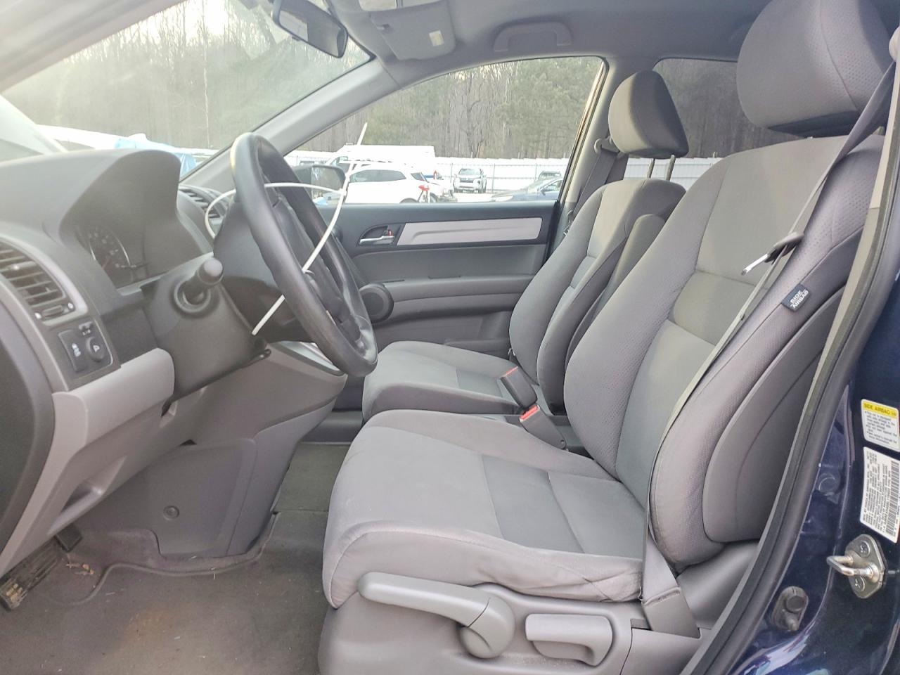 2011 HONDA CR-V