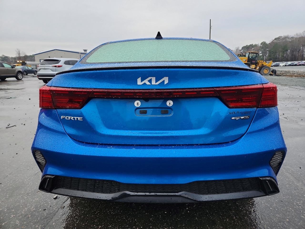 2023 KIA FORTE