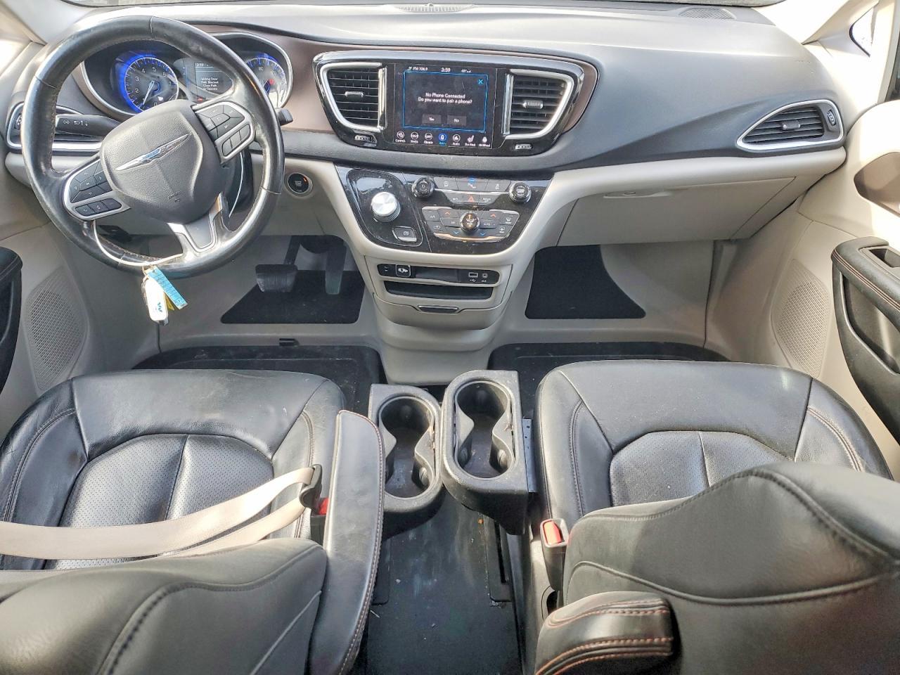 2019 CHRYSLER Pacifica