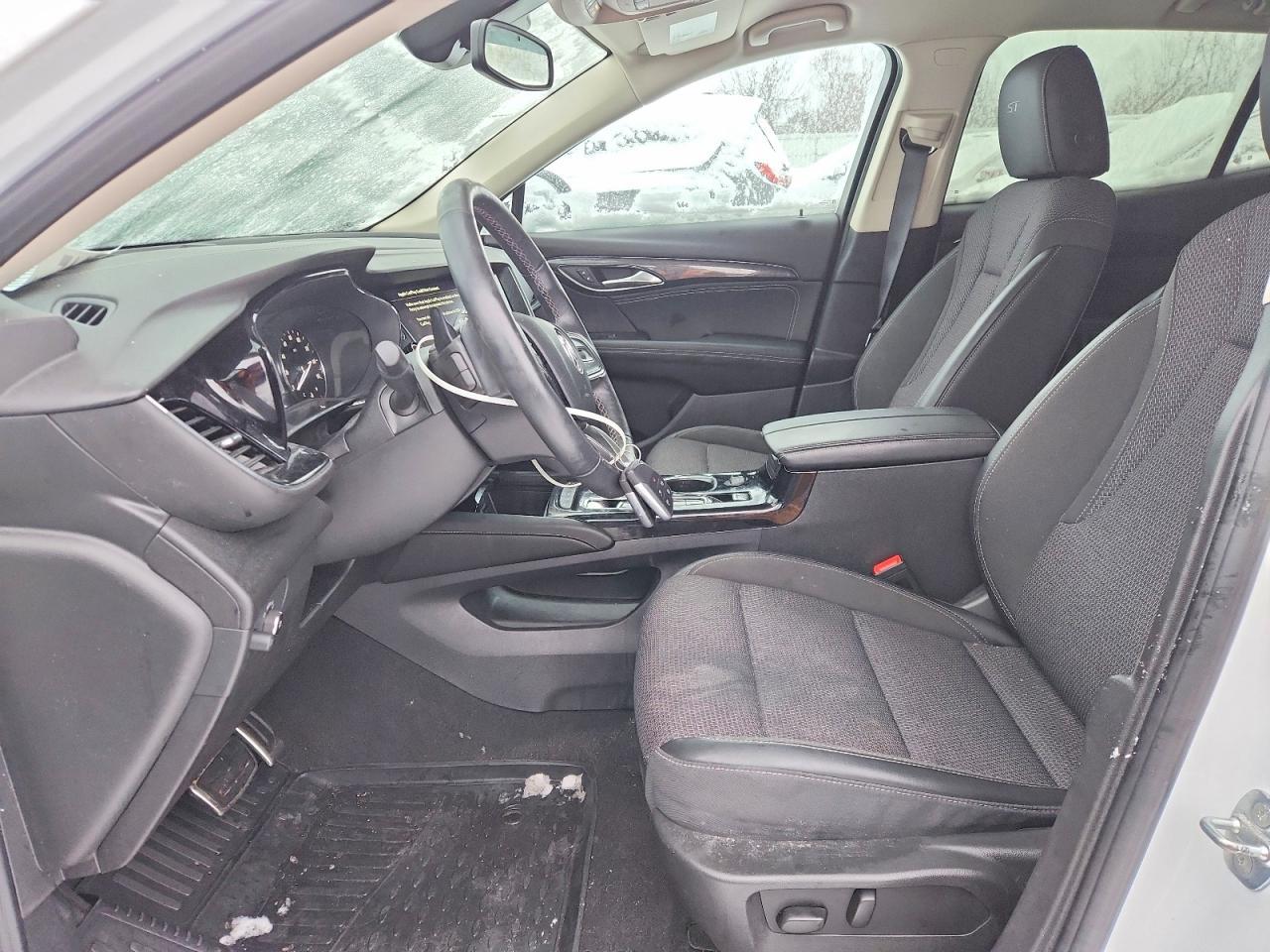 2023 BUICK Envision