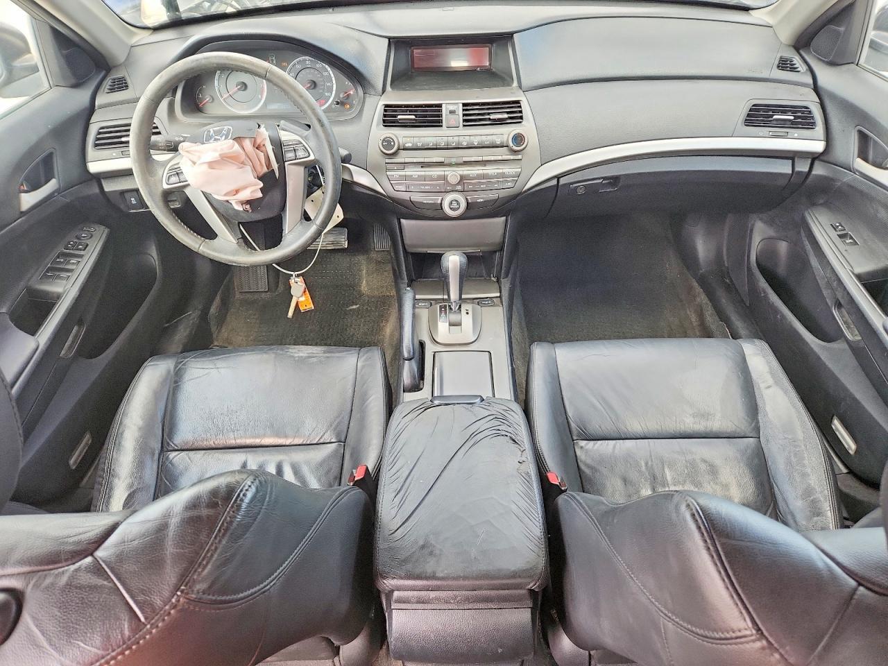 2012 HONDA ACCORD