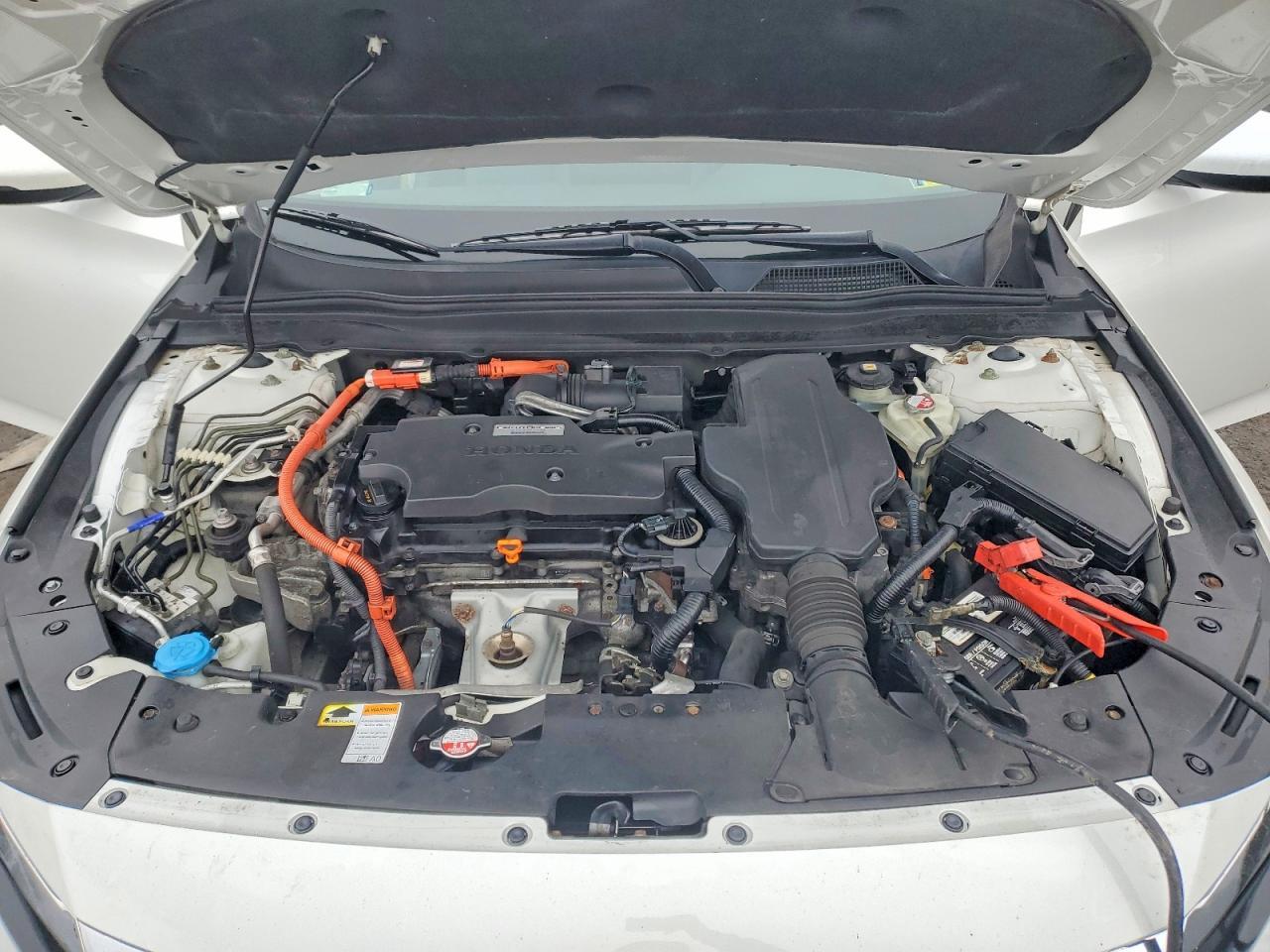 2018 HONDA ACCORD