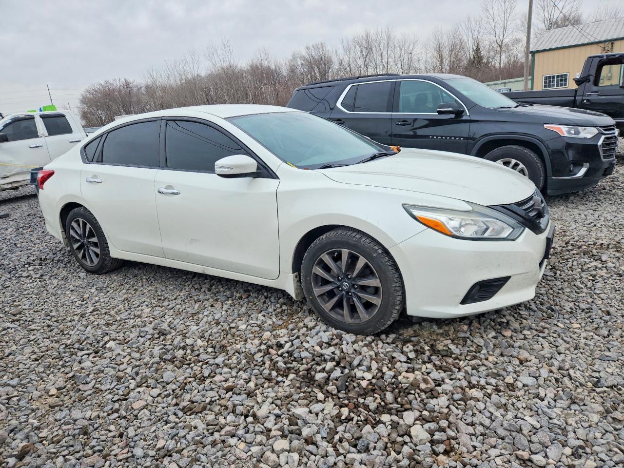 2016 NISSAN ALTIMA