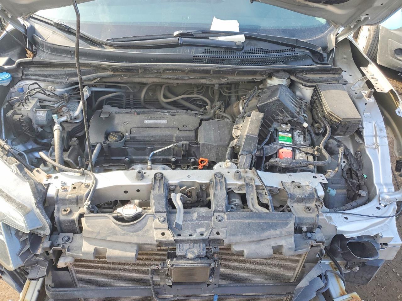 2016 HONDA CR-V