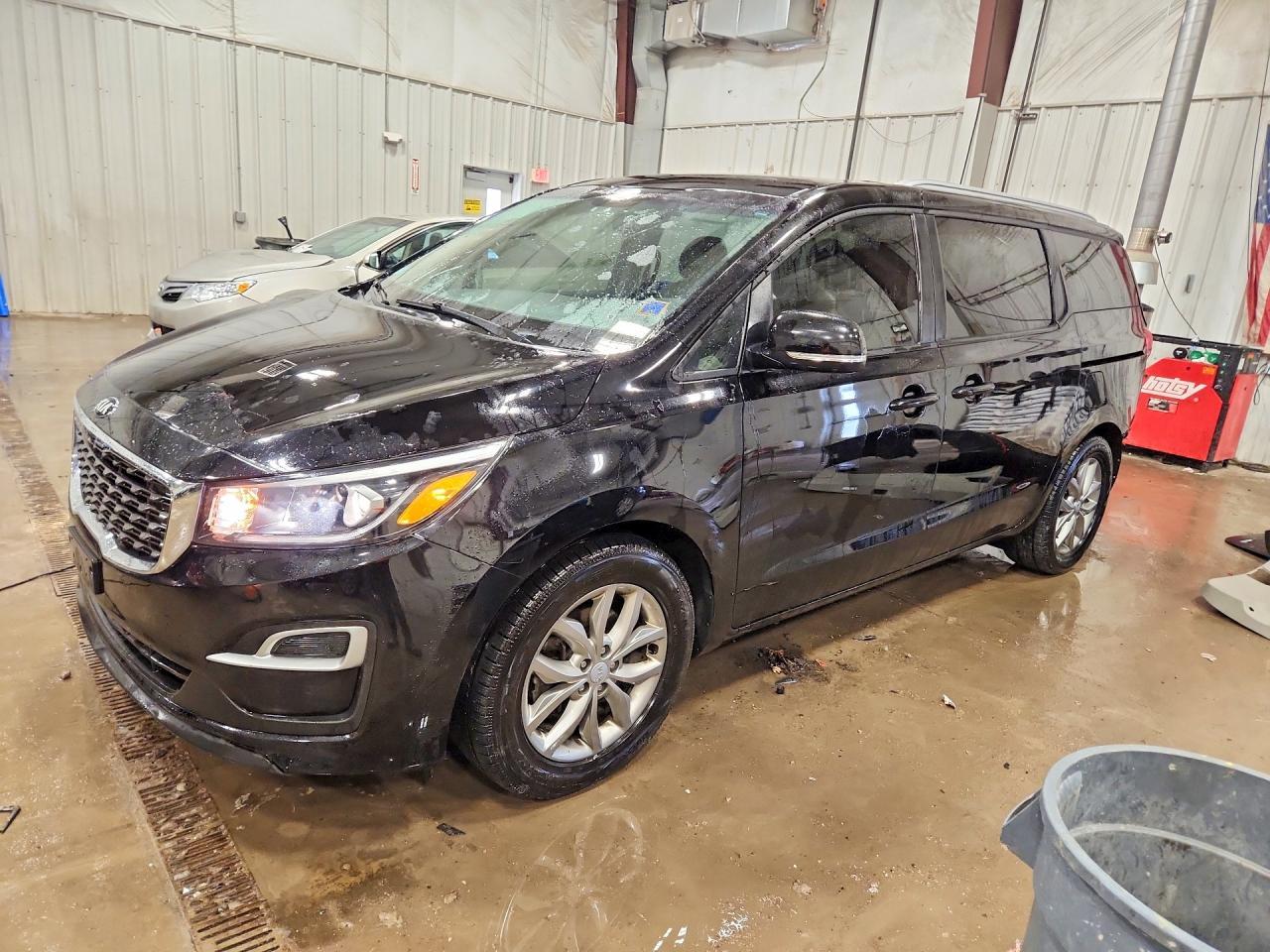2020 KIA SEDONA
