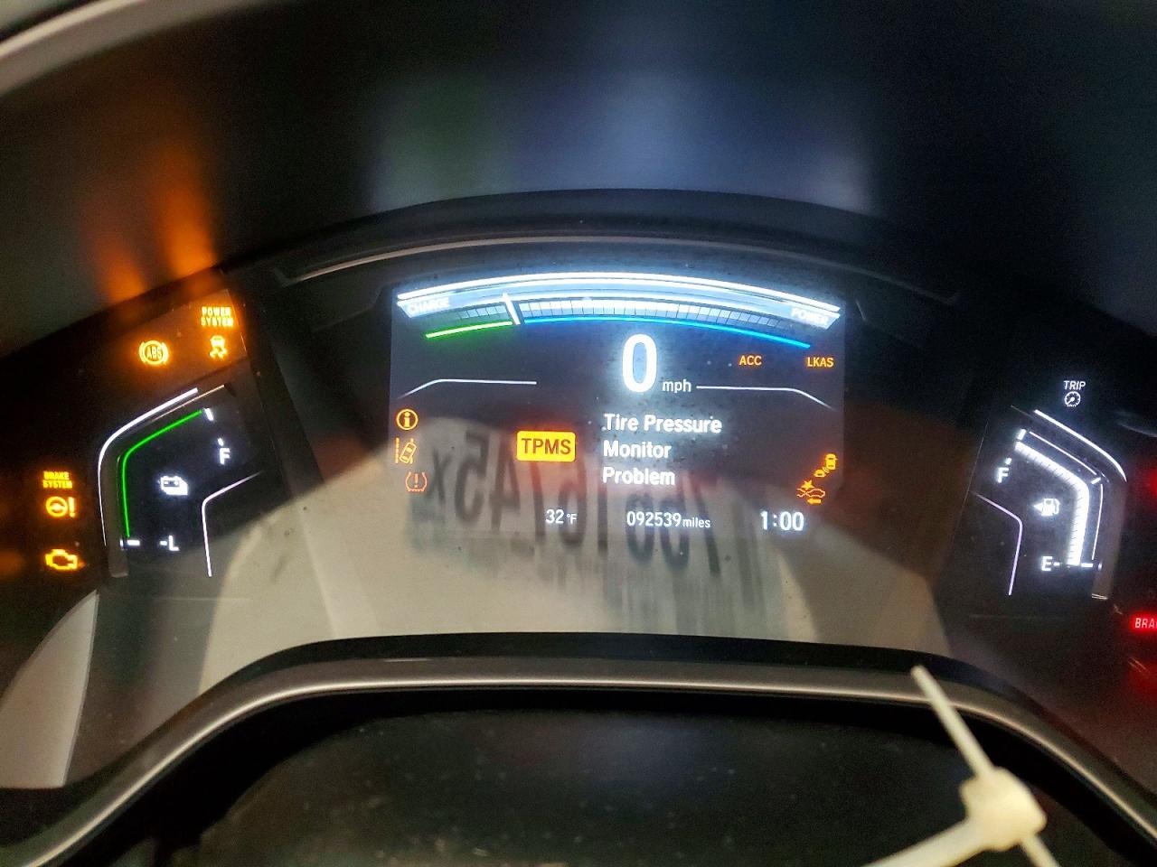 2022 HONDA CR-V