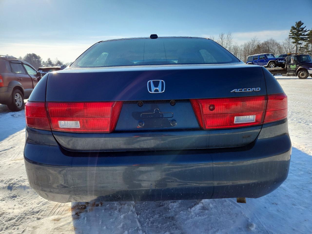 2005 HONDA ACCORD