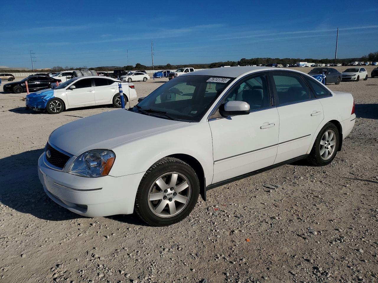 2006 FORD Five Hundred