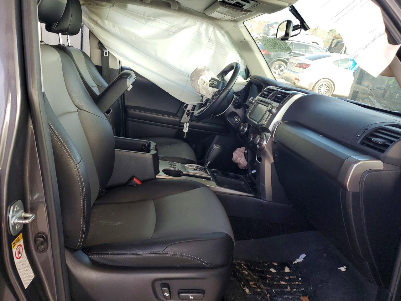 2015 TOYOTA 4Runner
