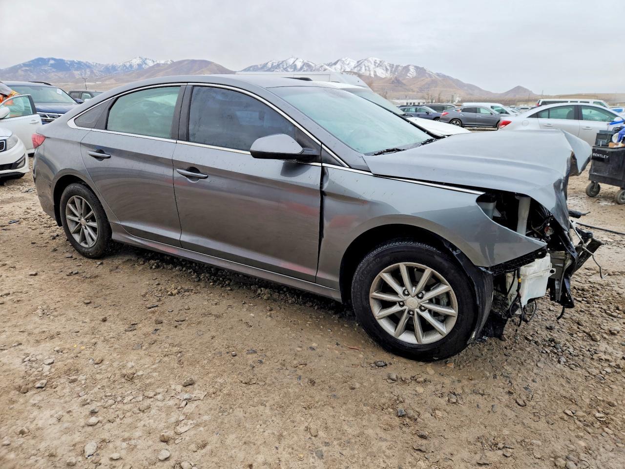 2019 HYUNDAI SONATA
