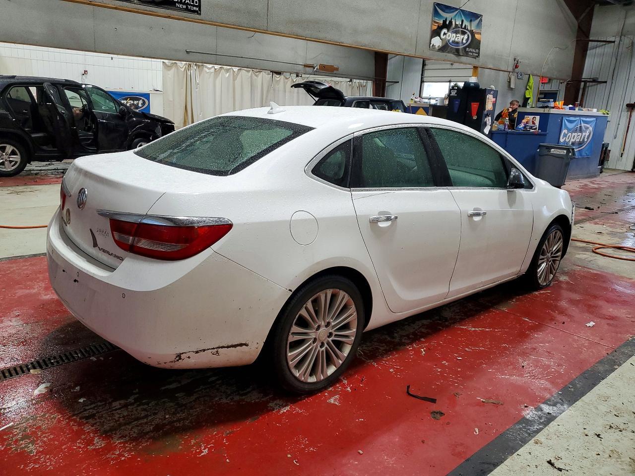 2013 BUICK VERANO
