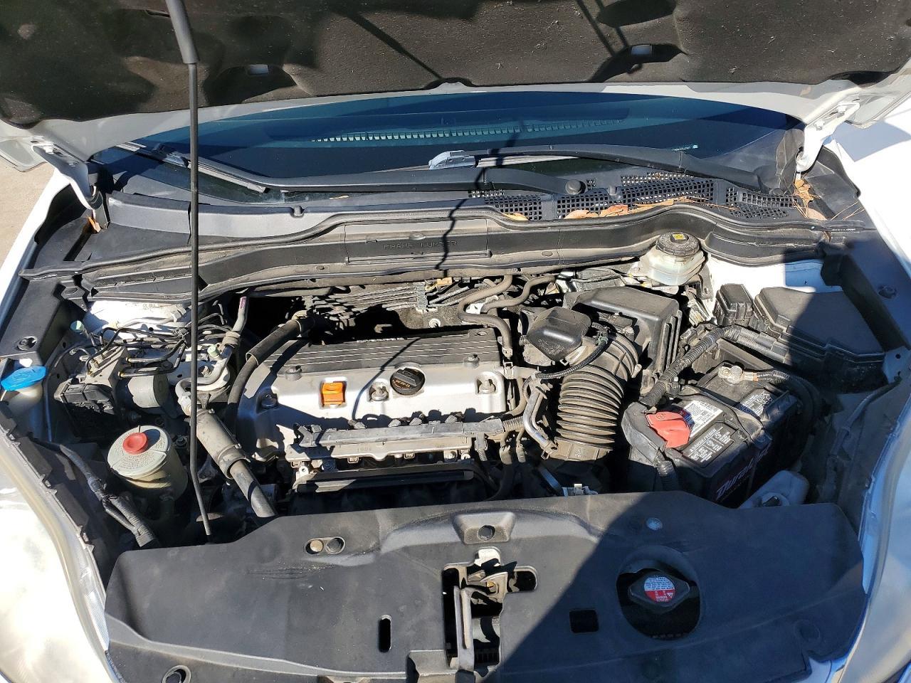 2011 HONDA CR-V