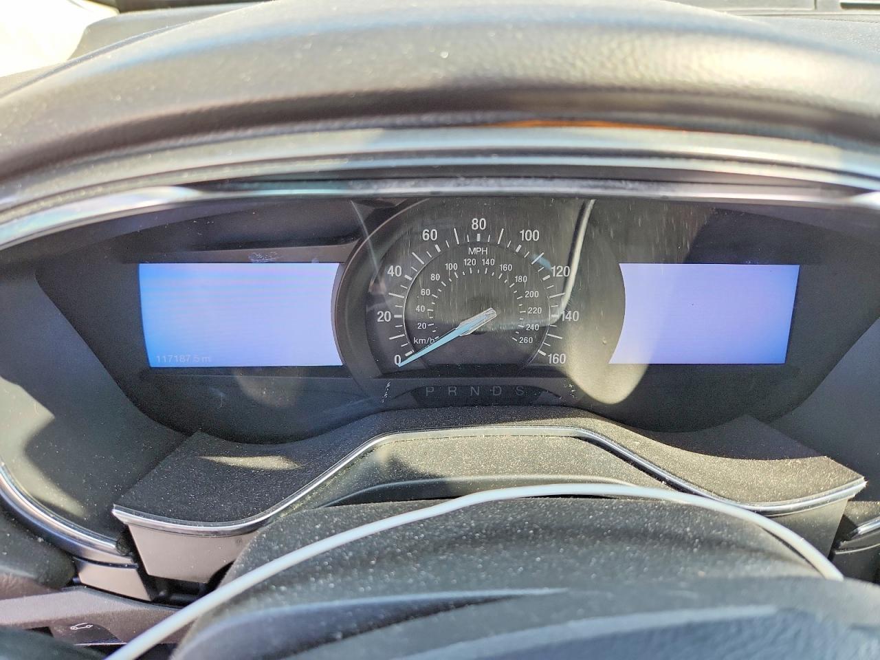 2013 FORD FUSION