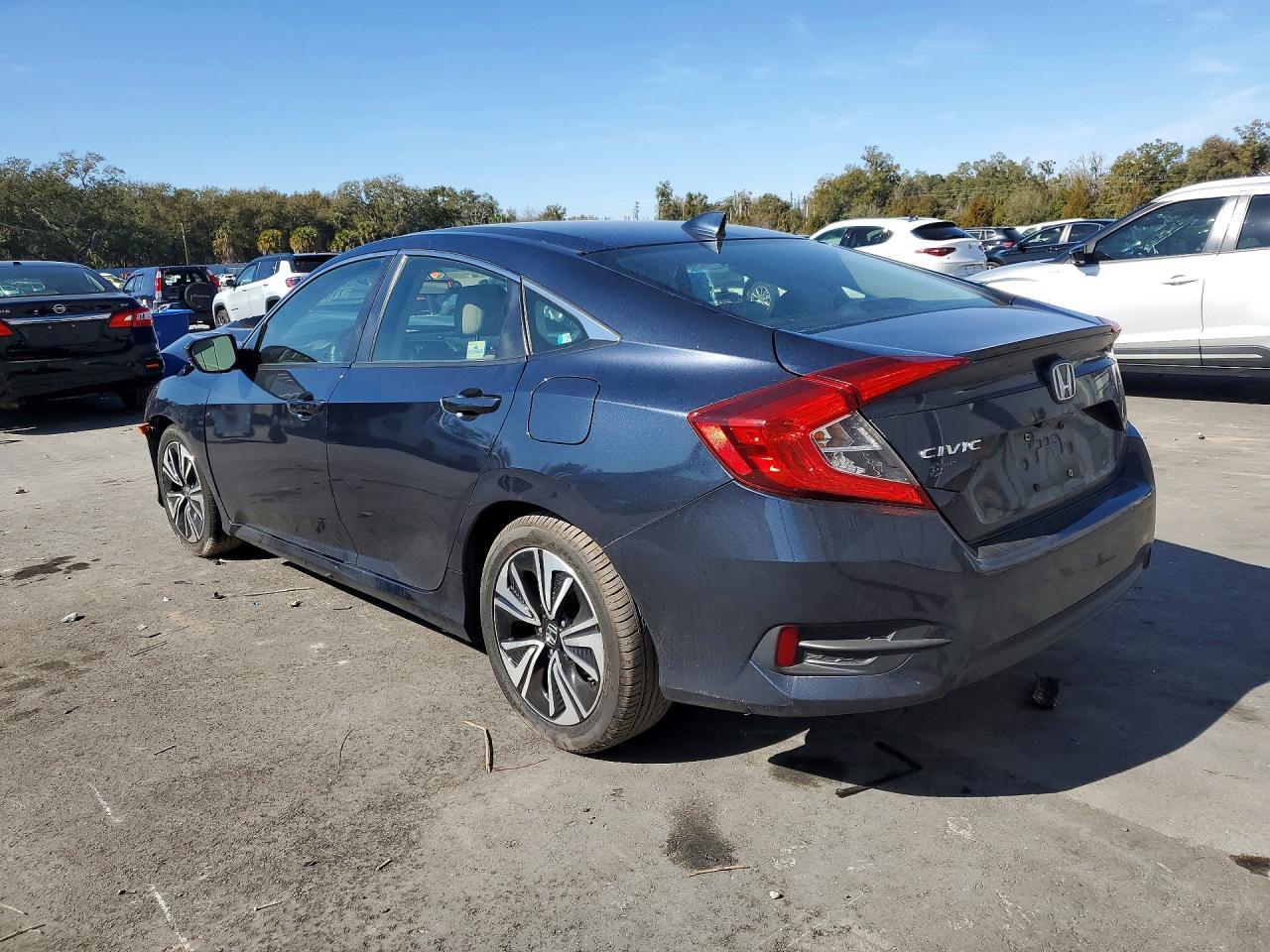 2018 HONDA CIVIC