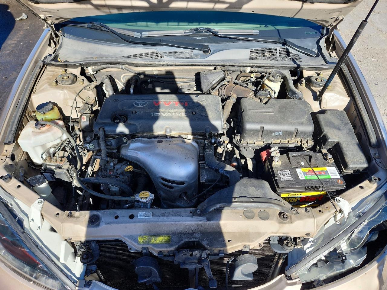 2005 TOYOTA CAMRY