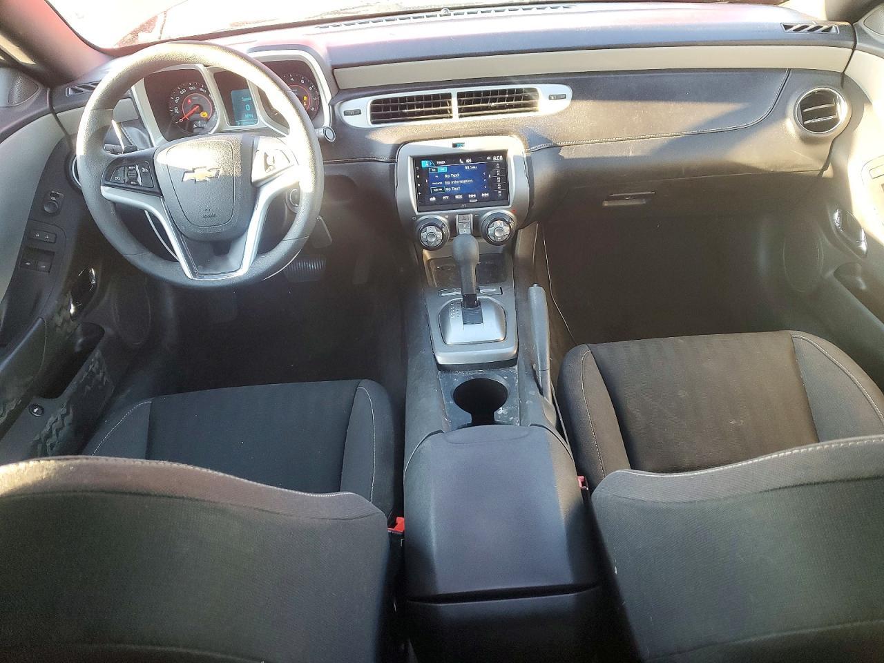 2015 CHEVROLET Camaro