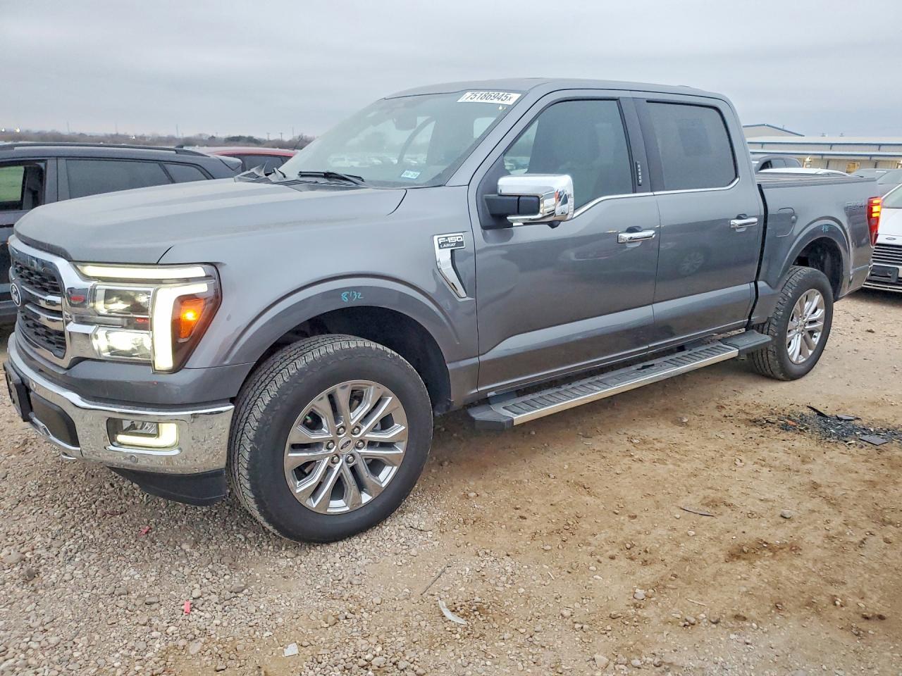 2024 FORD F-150