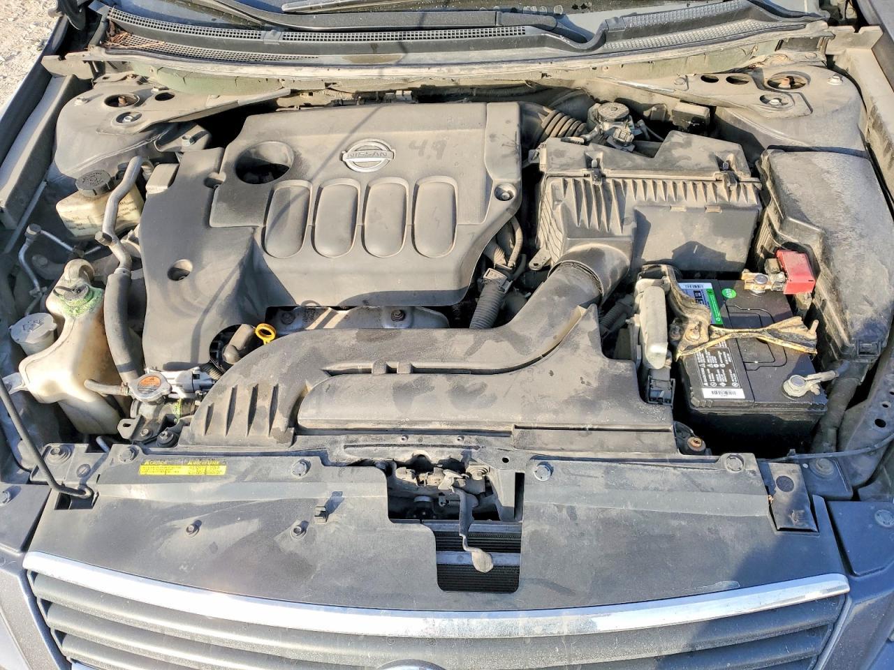 2008 NISSAN ALTIMA