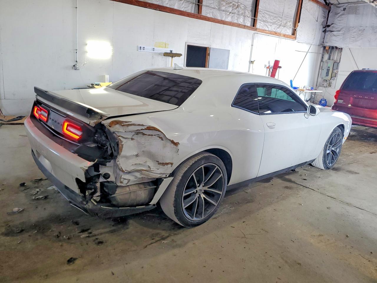 2020 DODGE Challenger