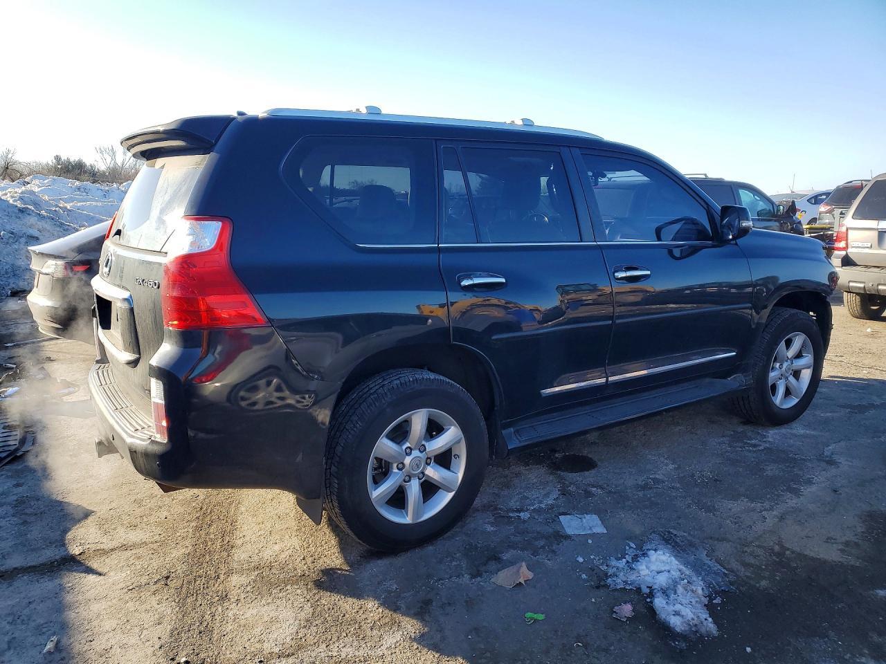 2010 LEXUS GX 460