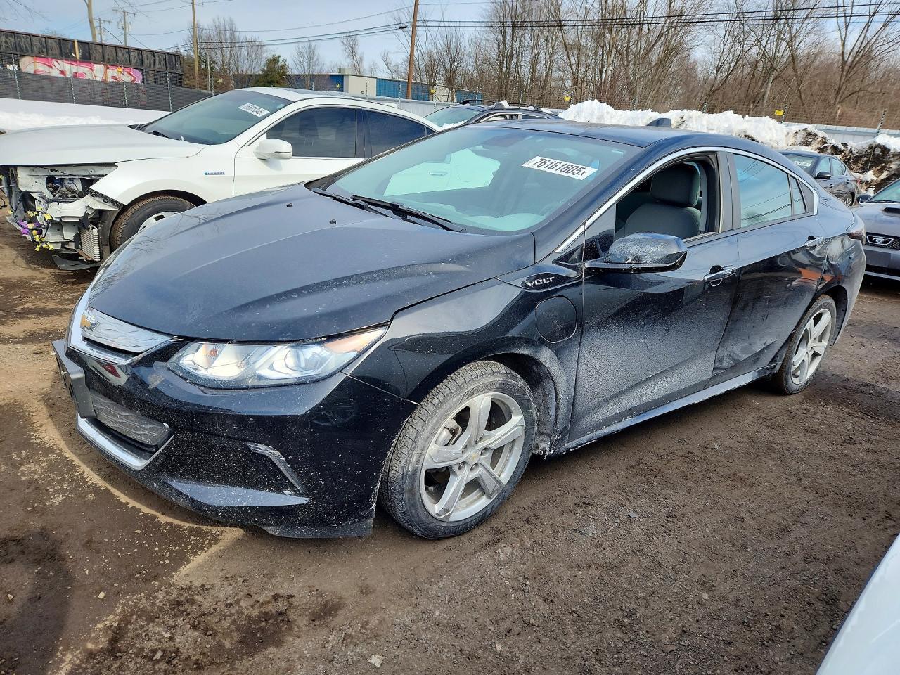 2016 CHEVROLET VOLT