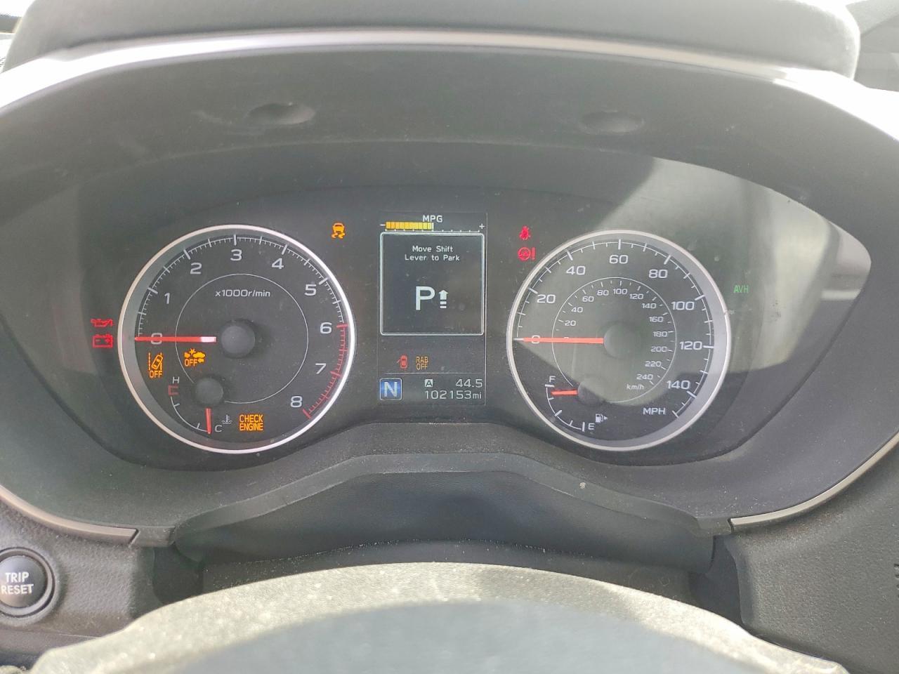 2021 SUBARU Ascent