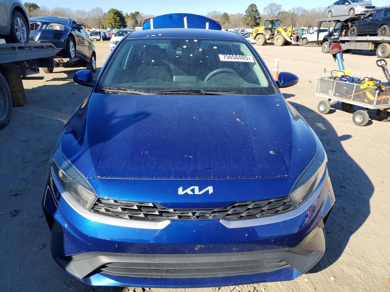 2022 KIA FORTE