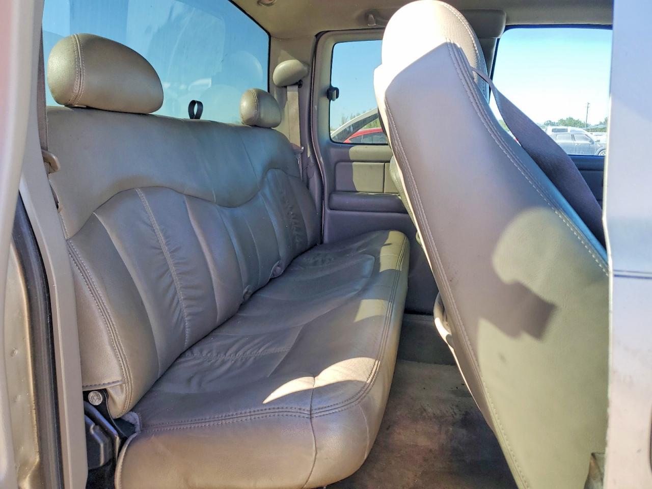 2002 GMC Sierra