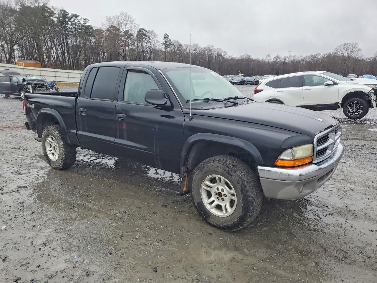 2004 DODGE Dakota