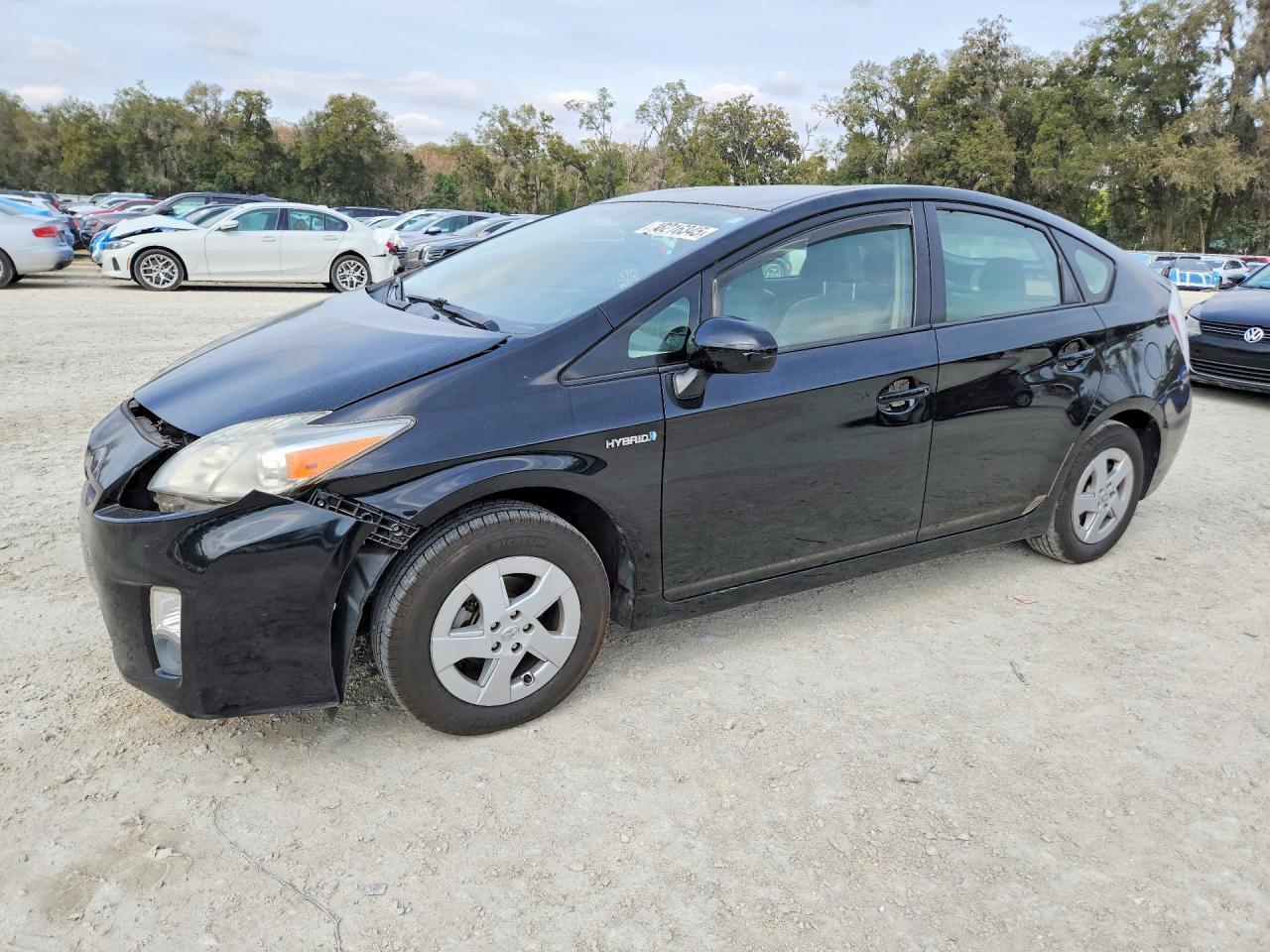 2010 TOYOTA PRIUS