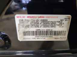 2012 MITSUBISHI outlander