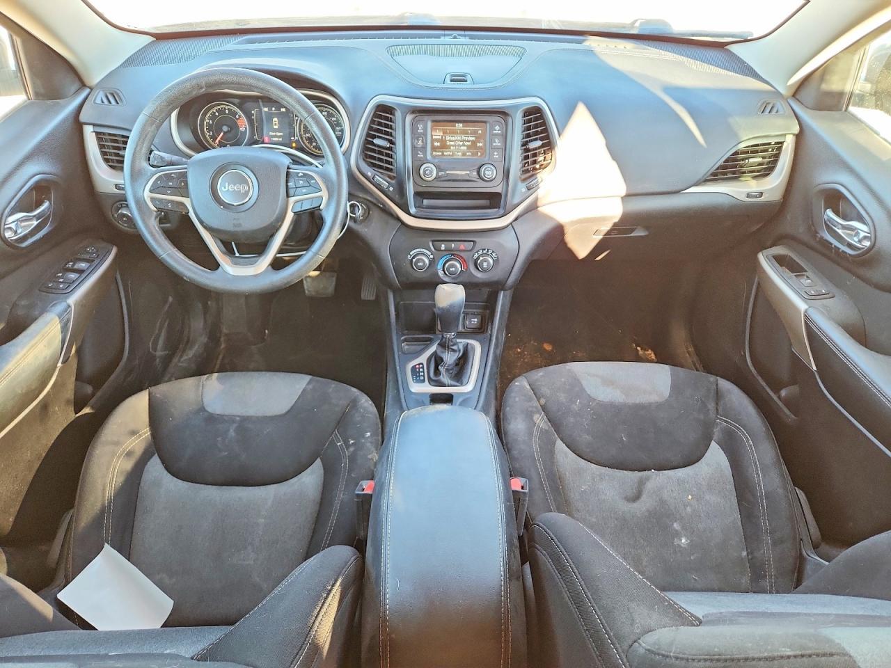 2018 JEEP CHEROKEE
